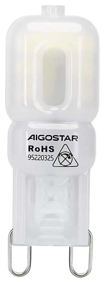 Lampadina LED G9/2W/230V 6500K - Aigostar