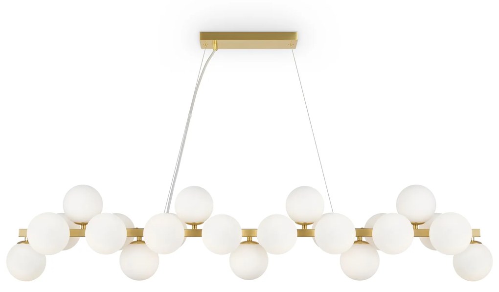 Maytoni | Dallas Lampada a soffitto / plafoniera Modern Oro