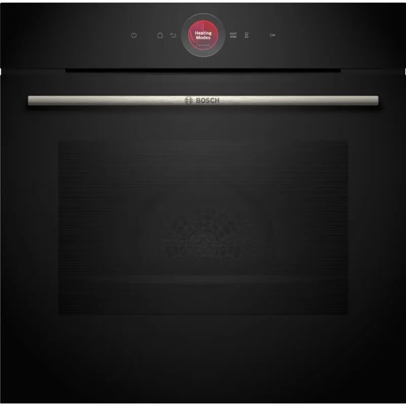 Bosch Hbg7321b1 Serie 8 Forno Elettrico Da Incasso 71lt Idrolitico Nero