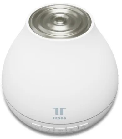 TESLA Smart - Diffusore di aromi LED Smart con retroilluminazione LED/10W/24V Wi-Fi