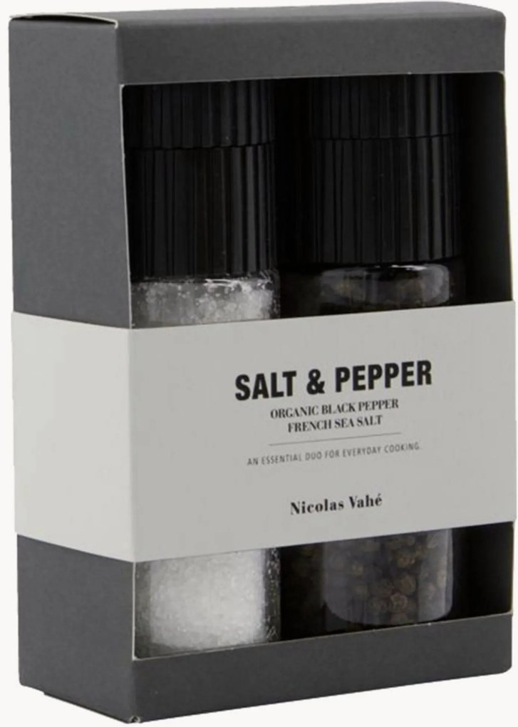 Set regalo Salt & Pepper, 2 pz