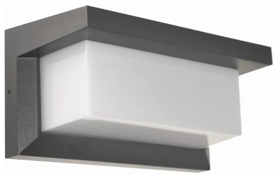 Applique da esterno NEELY 1xE27/50W/230V IP54 antracite