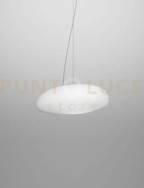 Neochic sospensione m bianco satinato e bianco opaco 2 luci attacco...