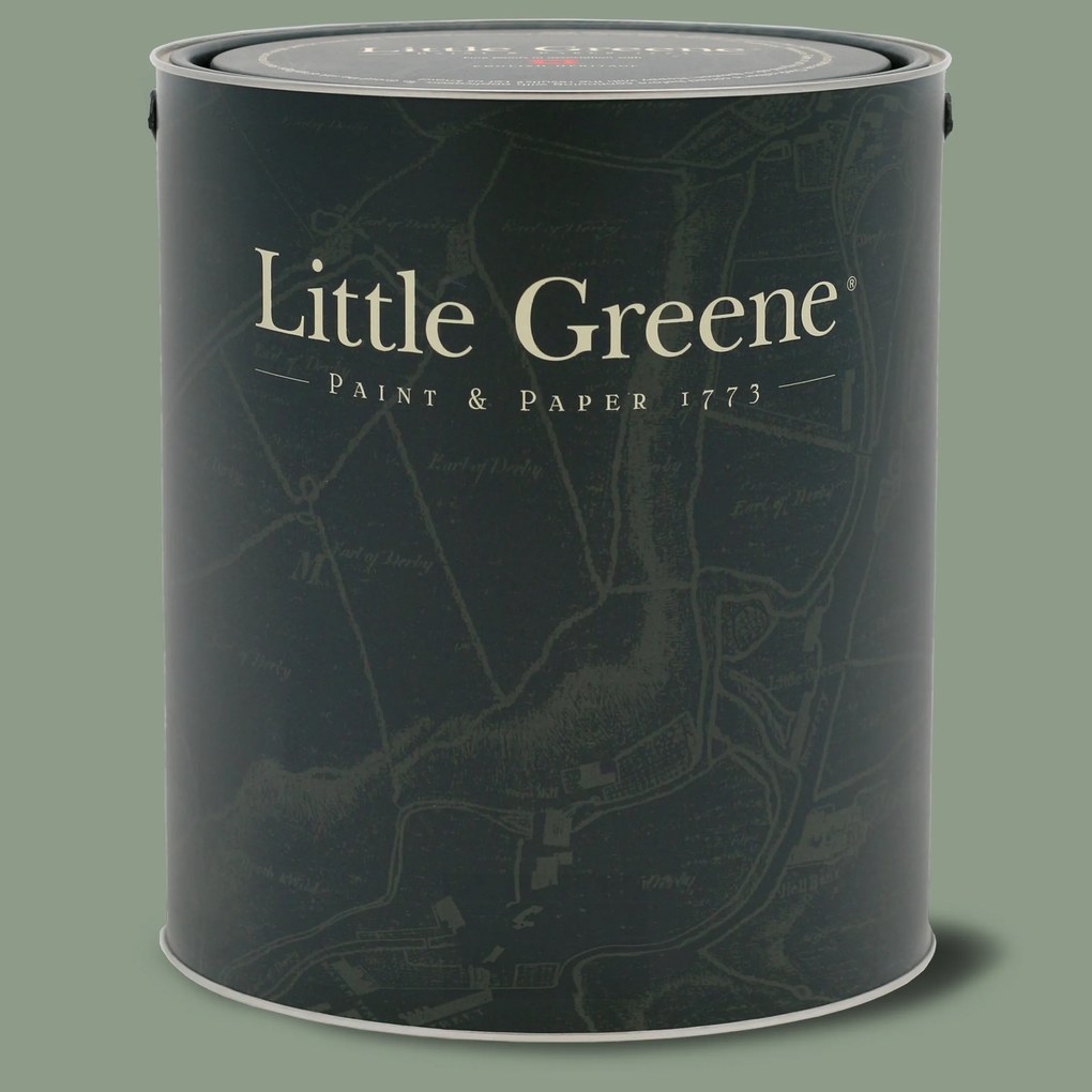 Little Greene Intelligent Satinwood - Hopper 297 - 1l