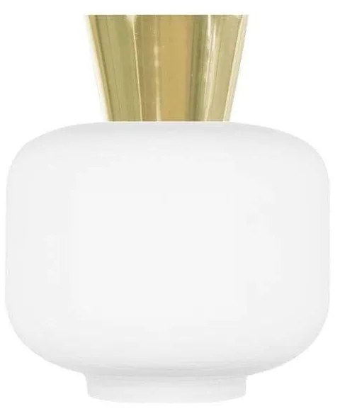 Globen Lighting - Ritz Lampada Da Soffitto Bianco/Ottone Globen Lighting