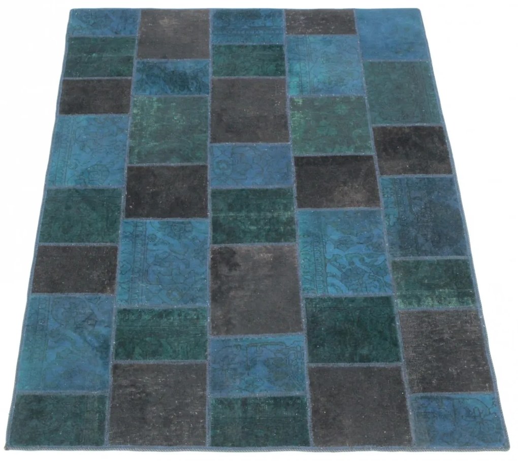 Patchwork Tappeto 150 x 200 (Oriental)