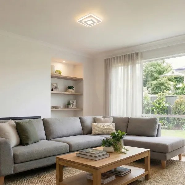 Brilagi - Plafoniera LED MODERN MINI/32W/230V 3000/4000/6000K