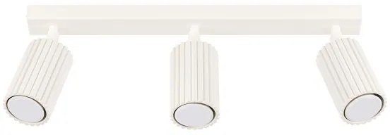 Brilagi - Faretto LED CRESTO 3x GU10/10W/230V color crema