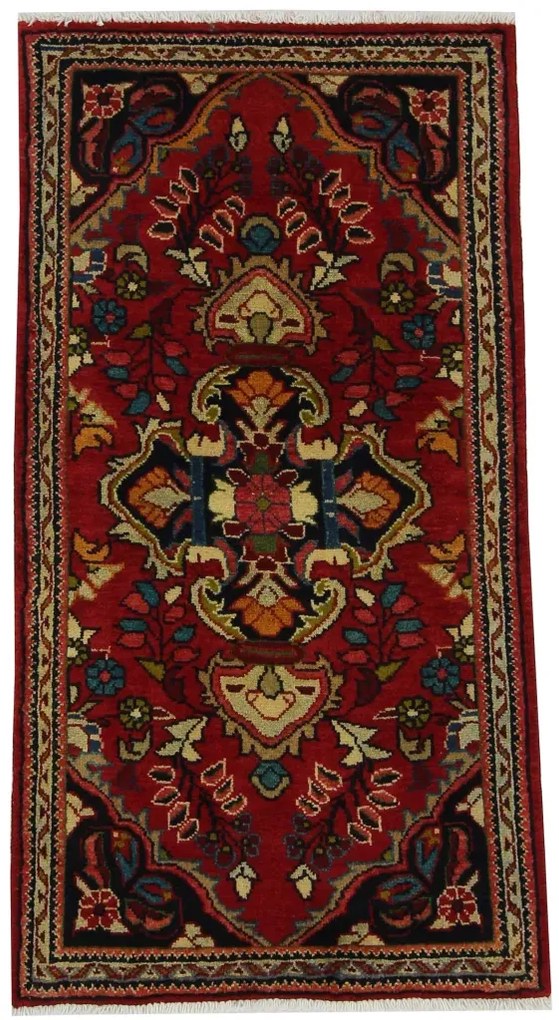 Hamedan Tappeto 70 x 130 (Iran)