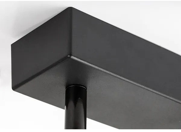 Rabalux 73002 - Faretto ABERAMA 2xE14/10W/230V