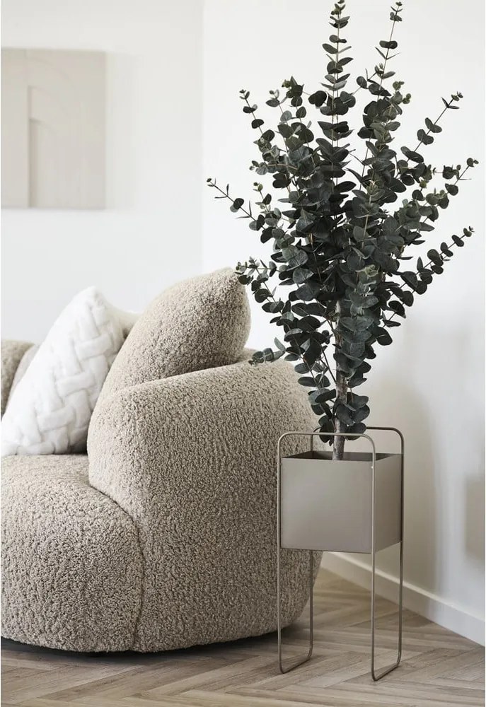 Coprivaso in metallo ø 22,5 cm Tule – House Nordic