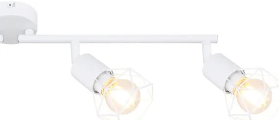 Globo 54802W-4 - Luce Spot XARA 4xE14/40W/230V