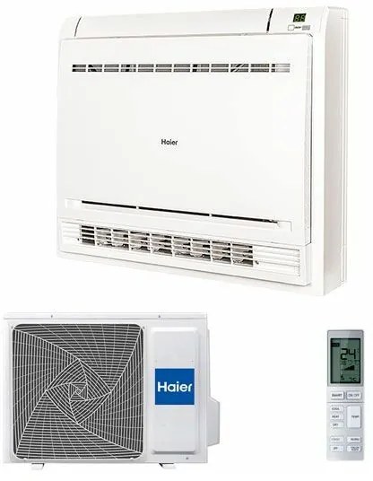 Climatizzatore Haier Console 12000 AF35S2SD1FA R-32 a++/a+ WiFi Optional