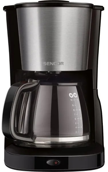 Sencor - Caffettiera a goccia 1,25 l 1000W/230V