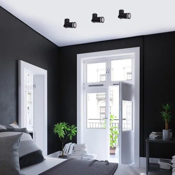 Rabalux 73032 - Faretto SENOBIA 1xGU10/35W/230V