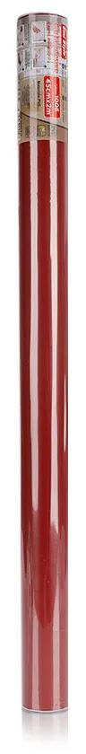 6 Rotoli Carta Adesive Per Mobili 45X200cm Colore Vino Rosso Carta da Parati Autoadesive Rivestimento PVC Lavabile