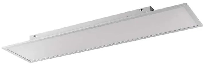 Lindby - Quais LED Plafoniera 4.000K 30x120 White Lindby