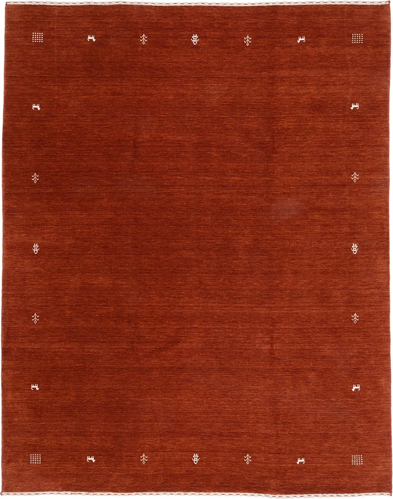Loribaft Tappeto 300x240 (Indian) Annodato A Mano