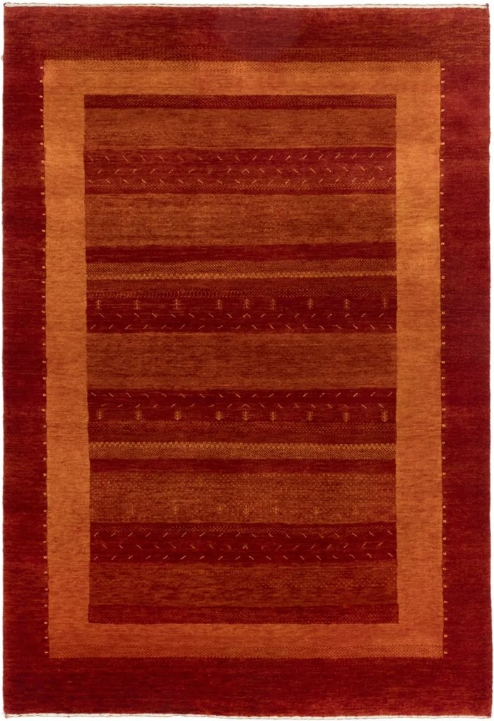 Loribaft Tappeto orientale 120 x 180 (Indian) Annodato A Mano
