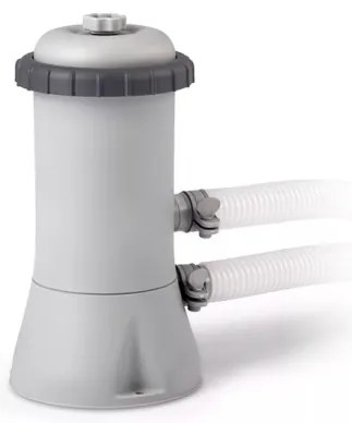 Intex Prisma Frame Piscina Rettangolare 400x200x122 Con Pompa Filtro - 26790NP