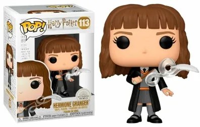 Personaggi d'Azione Funko POP! HARRY POTTER HERMIONE
