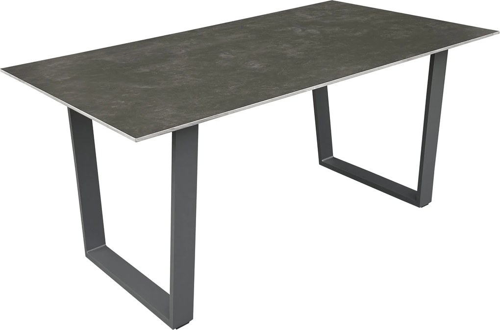 MURRAY - tavolo rotondo in teak