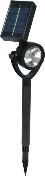 Lampada solare LED LANCE LED/1xAA 4000K IP44 300 mAh