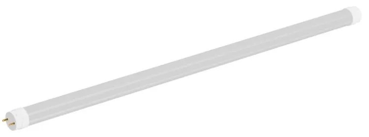 Tubo LED 9W 60cm 130lm/W - CHIP LED OSRAM - Starter Incluso Colore  Bianco Naturale 4.000K