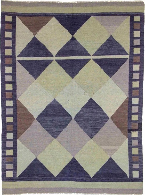 Kilim Tappeto orientale 230 x 170 (Afghanistan) Annodato A Mano