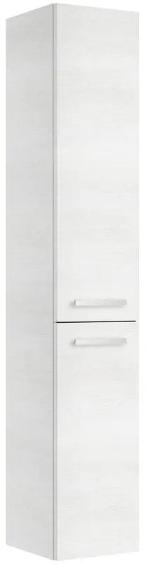 Colonna per mobile bagno Contea PELIPAL 2 ante P 30 x L 45 x H 168 cm bianco