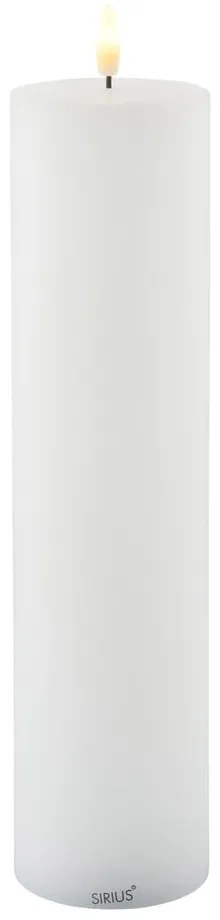 Candela LED (altezza 30 cm) Sille Rechargeable - Sirius