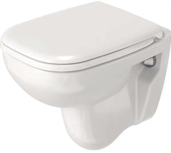 Duravit 22110900002 - WC sospeso D-CODE ceramica/bianco lucido