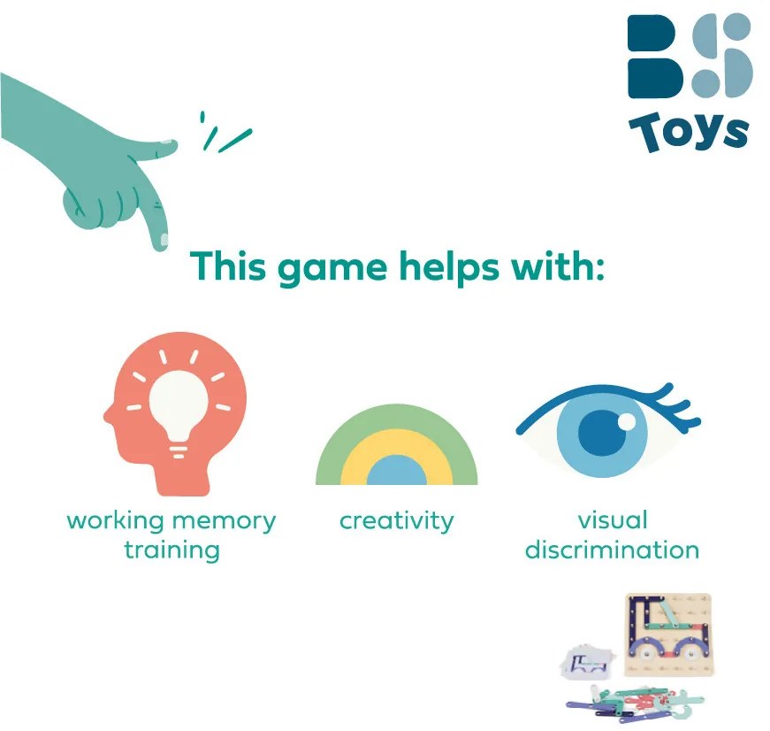 Geoplank - Gioco creativo