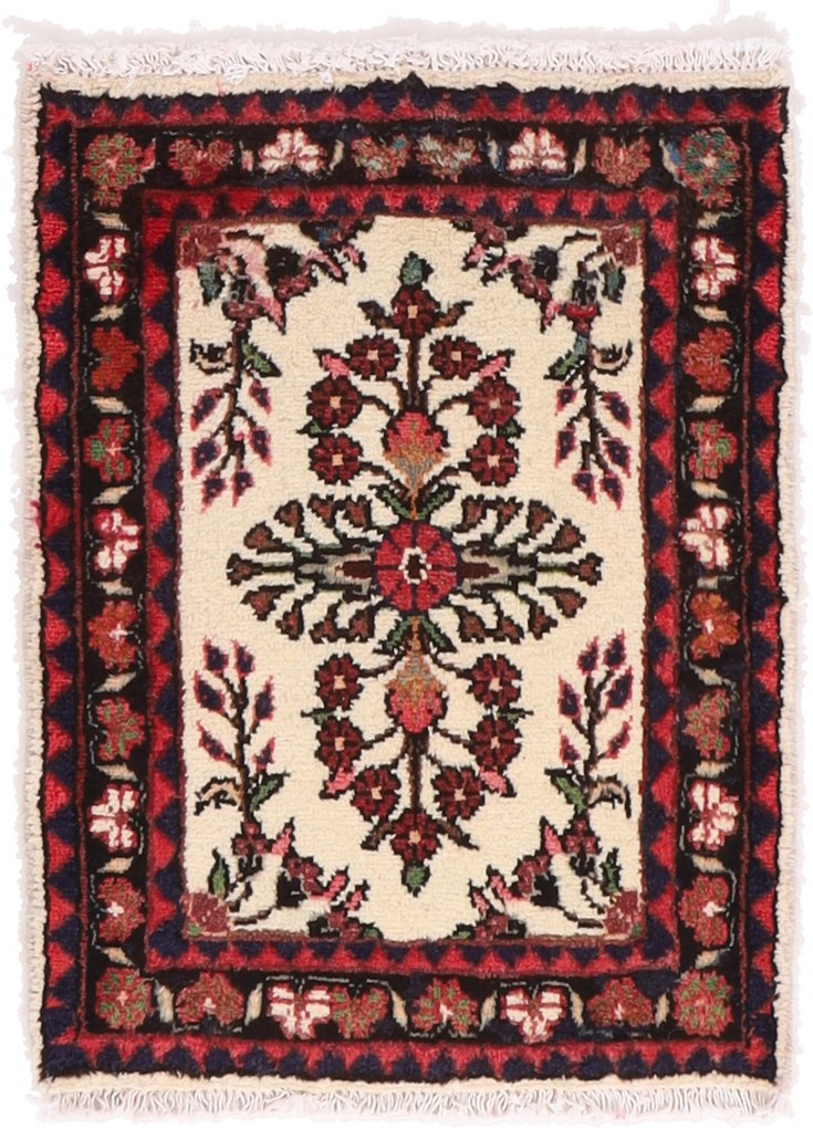 Persian Tappeto persiano 70x50 (Iran) Annodato A Mano