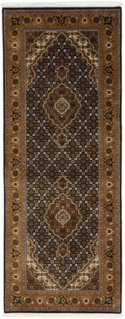 Mir Tappeto 80x210 (Indian) Annodato A Mano