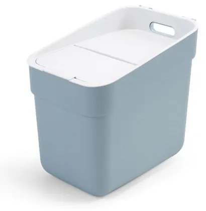 Cestino in plastica riciclata azzurro 20 l Ready To Collect - Curver