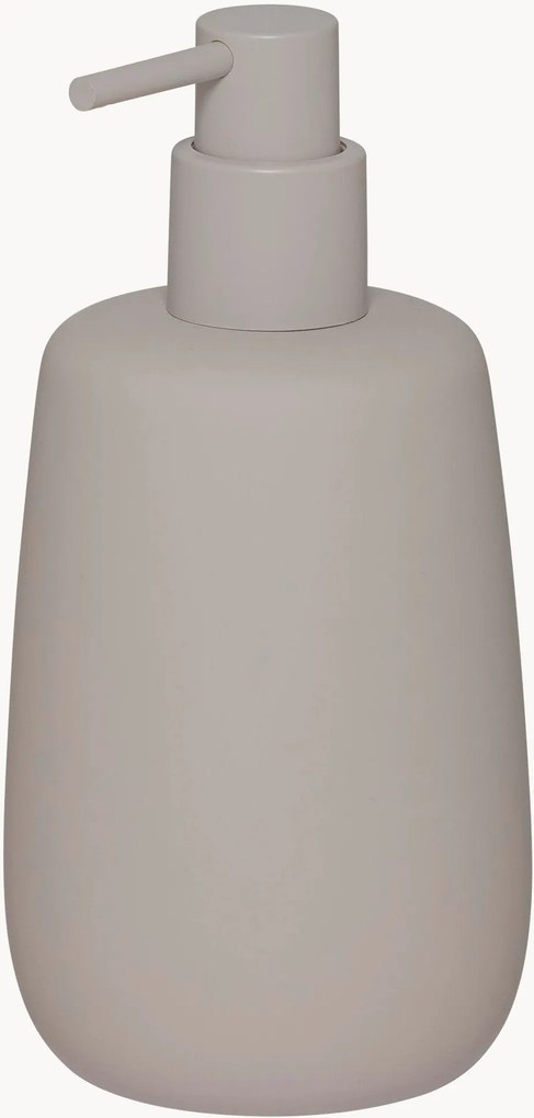 Dispenser sapone in ceramica Mireli, varie misure