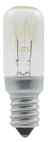 Lampadina tecnica trasparente E14/7W
