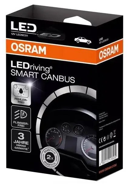 LEDriving SMART CANBUS - Osram