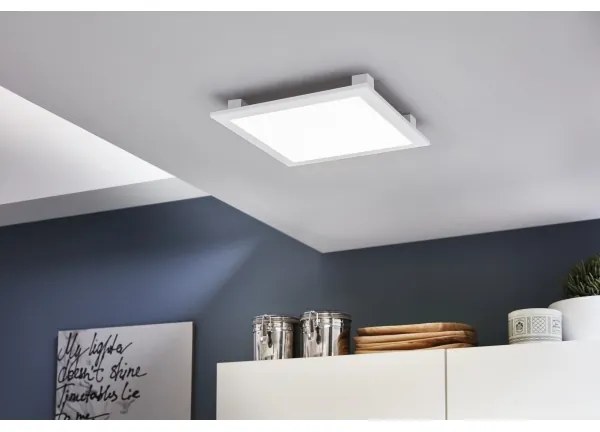 Eglo 96152 - Pannello LED da soffitto SALOBRENA LED/16W/230V