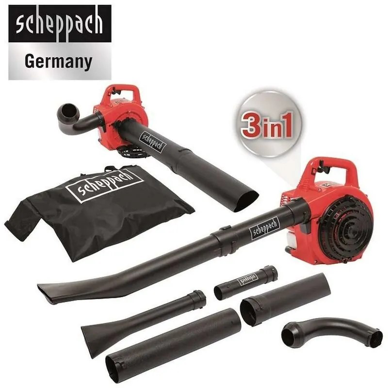 Termoventilatore 4 in 1 LBH2600P Scheppach 5911104903