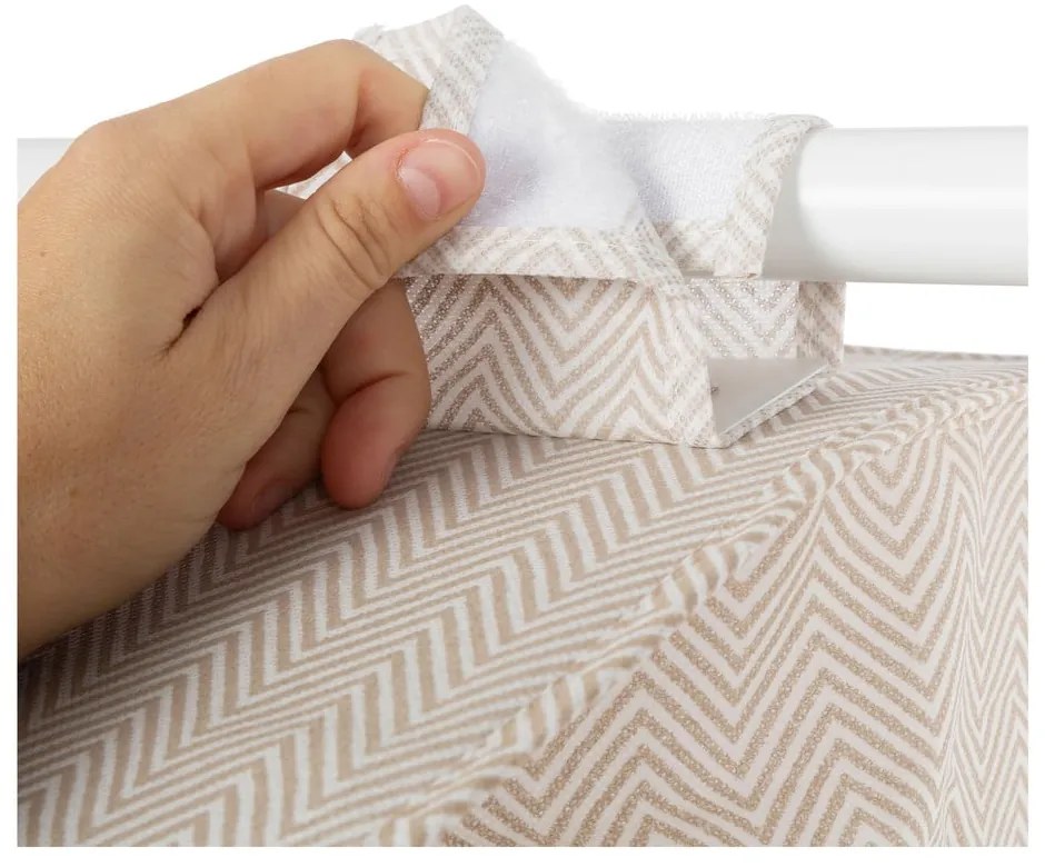 Organizer in tessuto appeso per il guardaroba Nancy - Compactor