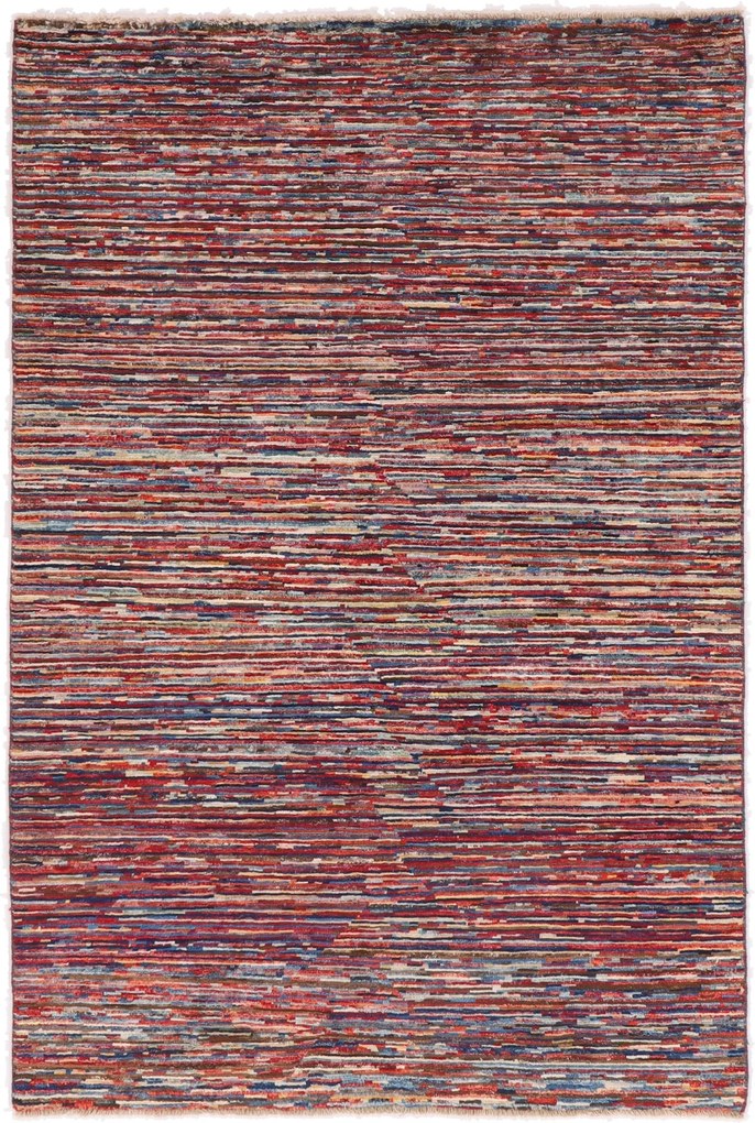 Gabbeh Tappeto 170x120 (Pakistan) Annodato A Mano
