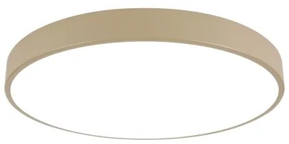 Brilagi - Plafoniera LED POOL LED/60W/230V 3000/4000/6000K Ø 50 cm beige