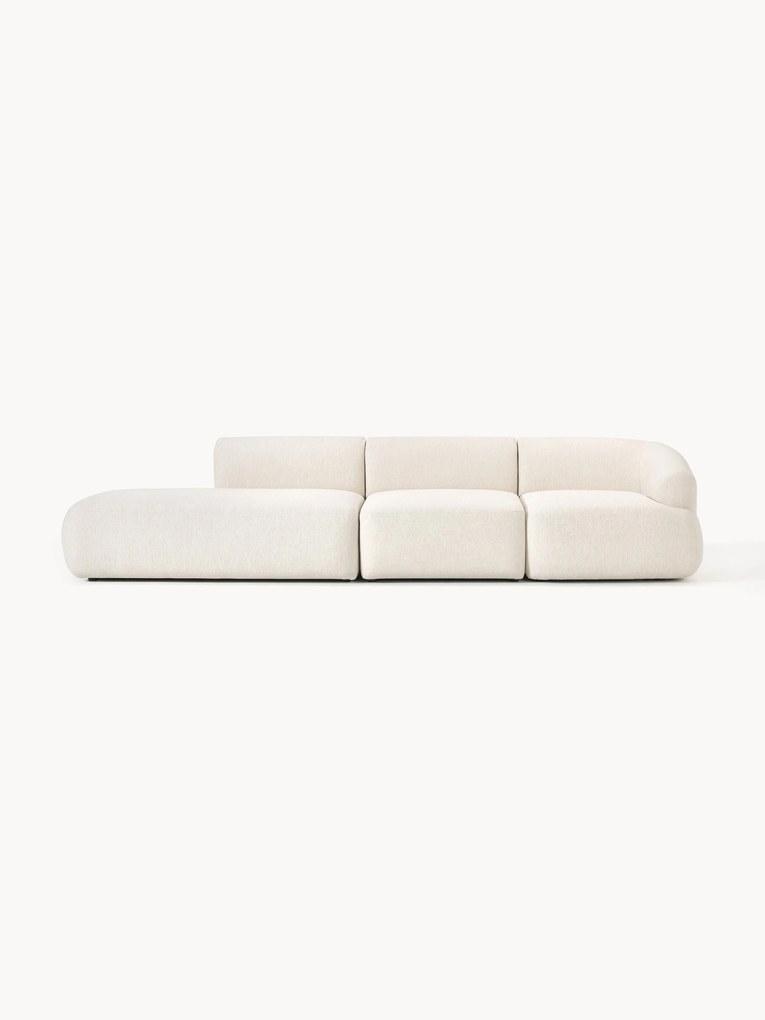 Chaise longue componibile 2 posti Sofia