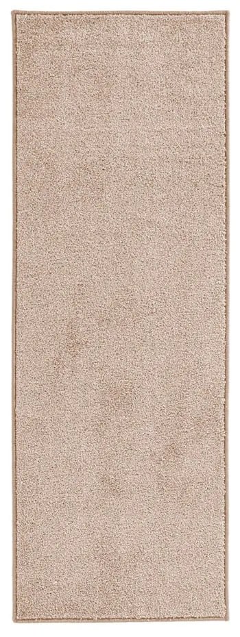 Runner beige , 80 x 200 cm Pure - Hanse Home