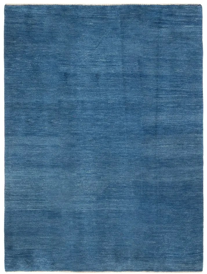 Gabbeh Tappeto persiano 240 x 170 Blu (Iran) Annodato A Mano