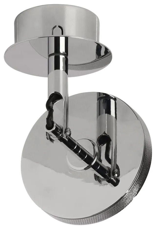 Faretto LED in argento ø 12 cm Asteria Spot - UMAGE