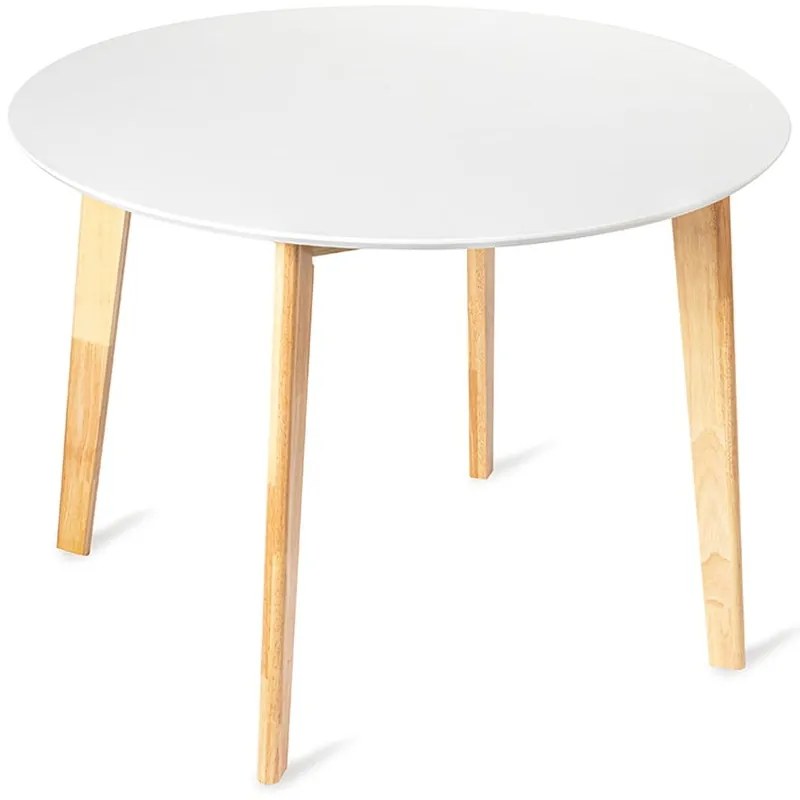 Tavolo da pranzo rotondo ø 105 cm Vojens – Bonami Essentials