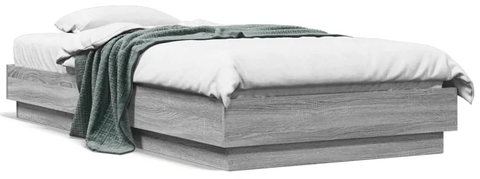 Giroletto Grigio Sonoma 75x190 Cm İn Legno Multistrato /